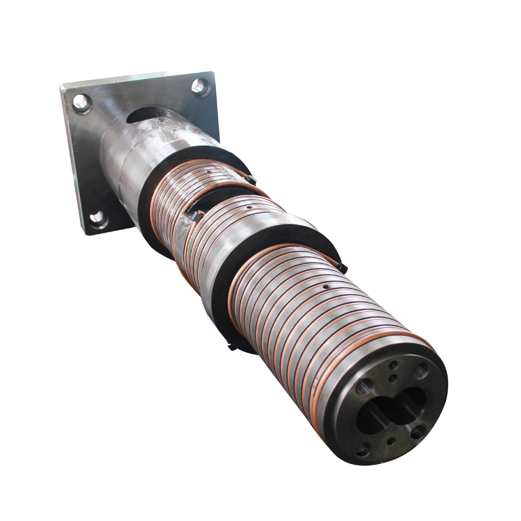 Экструдер баррельдері