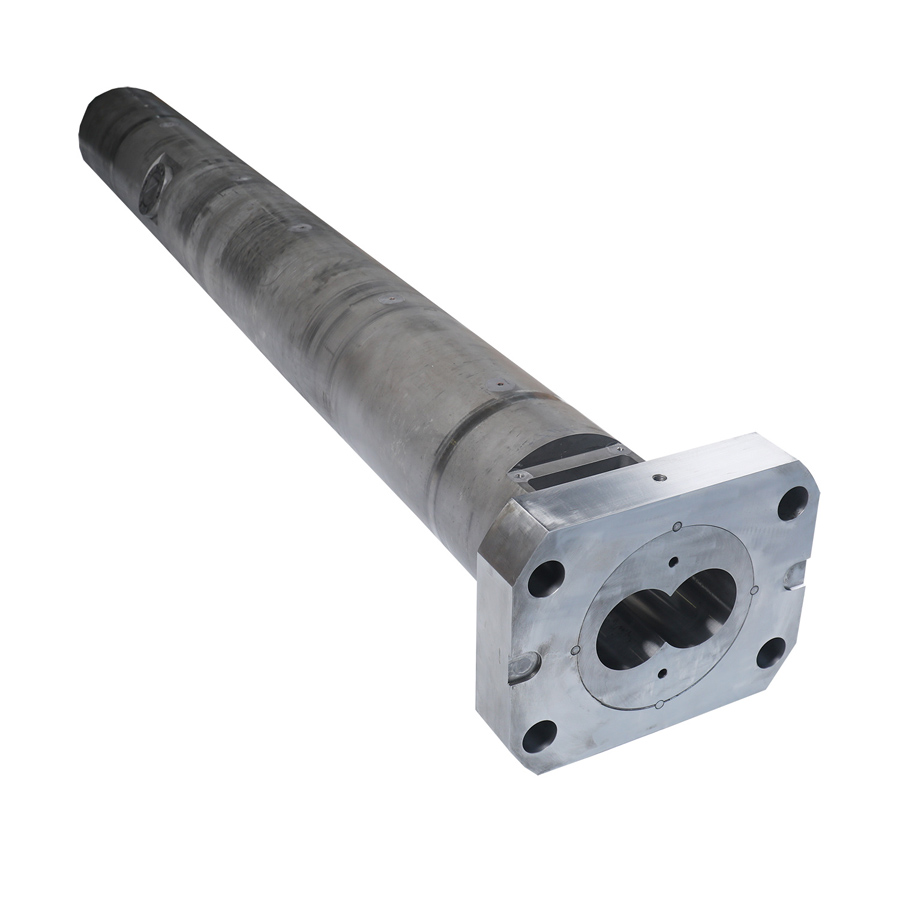 Параллель егіз цилиндр