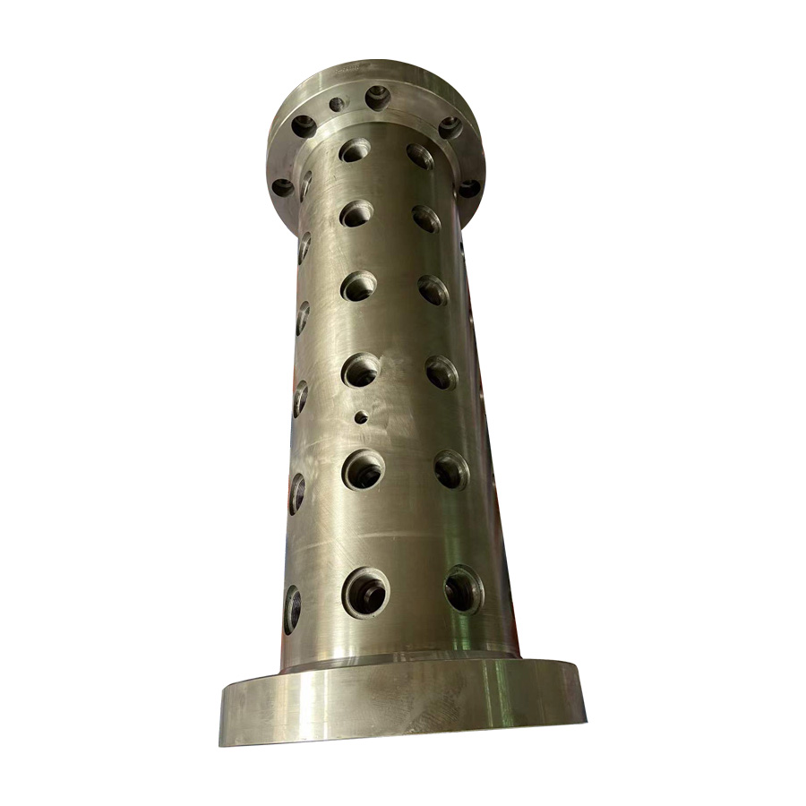 Баррельді түйреуіш